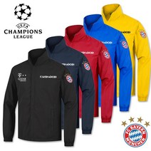 바이에른뮌헨 축구 윈드브레이커 바람막이 트레이닝복탑 유니폼 단체제작 110