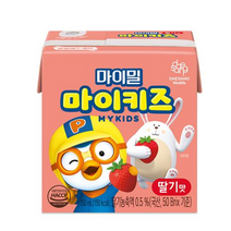 뉴케어 마이키즈 딸기맛(150ml), 150ml, 72팩