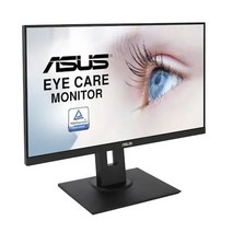 ASUS VA24DQLB 시력보호 피벗 FHD모니터