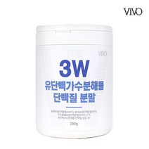 유단백가수분해물 단백질 분말 저분자 가수분해단백질 프로틴 우유 대두 wph wpi wpc 단백질보충제 탈지분유 치커리식이섬유 곡물효소 비타민C, 1, 280g