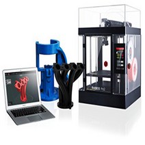 Raise3D 101016001 Pro2 3D Printer Dual Extruder Fully Enclosed null, 1, Fully Enclosed, Dual Extruder