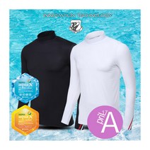 마스터베어 남성 UV차단 효성 AQUA 여름 이너웨어 K2