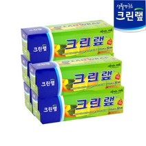 크린랲 랩 15cmx30m, 5개