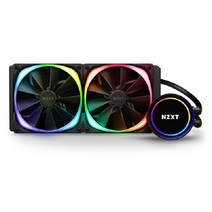 NZXT KRAKEN X63 RGB, 상세페이지 참조