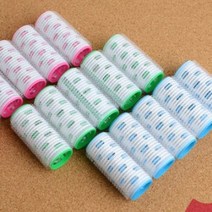 셀프 뿌리펌 열전도 헤어롤 그루프 5P 여배우 앞머리뽕 구르퍼 파마 구루뿌, 중형