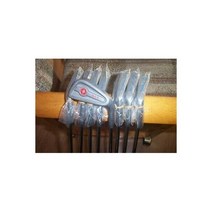 신제품 스팔딩 도트 3-pw 아이언 스틸 샤프트 RH 레이디스