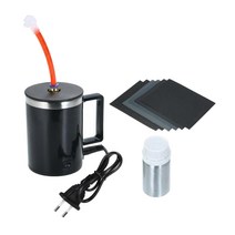 복원자동차 헤드 라이트 렌즈 복원 키트 연마 6 개 샌딩 페이퍼 수리 액체 50ml, 한개옵션0