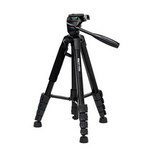 [Amazon 한정 브랜드] KING 삼각대 KT-170V 블랙 5단 170cm 3Way 운대 수준기 부착 알루미늄제 카메라&무비 대응 825223