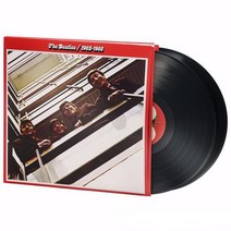 비틀즈 LP 1962-1966 - Vinyl