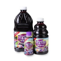 테일러 푸룬주스, 180ml, 1병