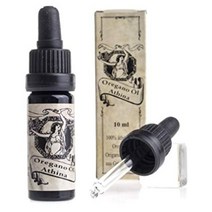 그리스 유기농 오레가노 오일 100% 카바콜 80% 10 ml
