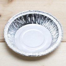 캠핑식기 은박접시 실속형 10cm 10P 캠핑용식기, 1개