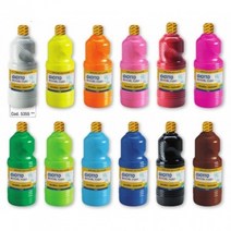 아트타운.템페라 물감 1000ml BLACK, 단품
