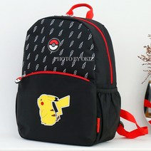 포켓몬 spark 소풍가방 캐릭터 백팩 배낭 책가방 학생 입학 선물 초등 아동 어린이 키즈 남아