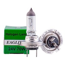 화물차용 남영 이글아이 전조등 H7 24V 70W [10개], 10개