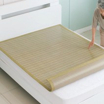 왕대자리 대나무자리 대자리 마작돗자리