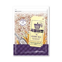 홍천철원 [곡물마켓] 수수 1kg, 단일상품/단일상품