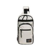 (국내매장) EIDER 등산가방 CORDURA (코듀라) 슬링백 3 (LGrey), FREE