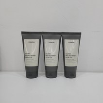 쿤달 울트라 마이크로 휩 펄라이트 폼클렌징 175ml x 3