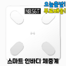 가정용 스마트 디지털 체지방 인바디 정확한 체중계 채중계 측정기 체성분 분석기, 상세페이지 참조, 상세페이지 참조