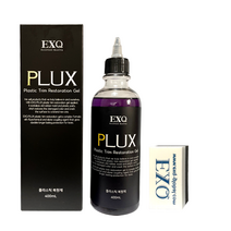 EXQ 플럭스 플라스틱 가니쉬 복원 400ml 어플 증정, EXQ PLUX