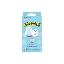 불스원 폴라프레쉬 통풍구 캐릭터 방향제 리필 5종 택1, 라벤더향의 잠꾸러기 몽이