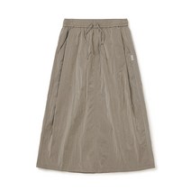 [국내매장판] 스노우피크 브라이트 여성 스커트 Tan Gray S24MWFSK75TG
