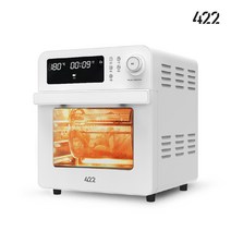 사이이 요리는 장비빨 올스텐 에어프라이어 화이트, AF13L(화이트)