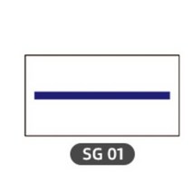 골프공스탬프 골프 티걸이 볼라이너 용품 세탁 가능 빠른 건조 로고 문구 귀여운 인감 그리기 정렬 퍼팅, 01 1