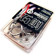 고투 낚시 챌리온 CBOX 석조 돌돔바늘, 11호