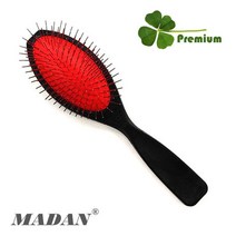 마단브러쉬 중 핀브러쉬, 검.빨(고급형)