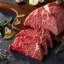 [목사골농장] 한우 살치 1등급 300g 냉장, 채끝 1등급 300g 냉장, 상세설명 참조