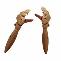 파라솔팬시 다이노 공룡모양 재밌는볼펜 디자인볼펜 볼펜 문구용, 종류:다이노공룡볼펜(별도포장없음)