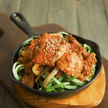 브랜드없음 후레쉬미트 미국산 돼지고기 목전지 제육볶음용 구이용 찌개용 냉동 300g, 1개