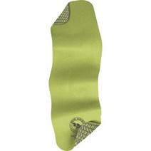 빅아그네스 Big Agnes 트위스터캐인 바비오 폼 슬리핑 패드 에어메트, BAGZ2AM Green/Gray, Regular