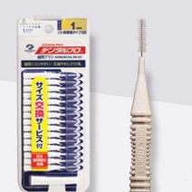 덴탈프로 치간칫솔 1호 sss, 15개입, 10개
