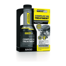 XADO Atomex 연소 오일로 인한 엔진 연기 차단 - Revitalizant®가 포함된 연기 방지 첨가제, 단일옵션