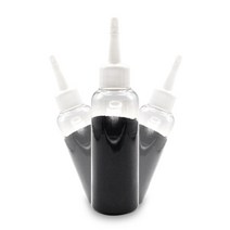 attizone 색모래 칼라모래 색깔모래 샌드아트 100g - 13칼라, 검정