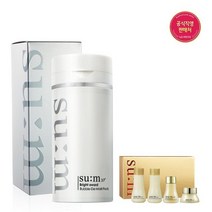 (신세계강남점)23RN버블디 마스크 화이트 100ml 세트숨37˚ 세트 910728