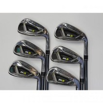 올뉴 M2 5~P 아이언세트 75S/2010702415987, 기본 : 상세페이지 참조