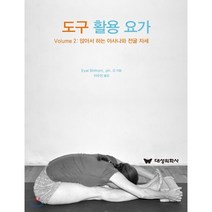 도구 활용 요가 Volume 2 : 앉아서 하는 아사나와 전굴 자세, 대성의학사, Eyal Shifroni, ph. D 저/이수진 역
