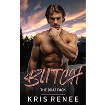 (영문도서) Butch Paperback, Kris Renee, English, 9780578392301