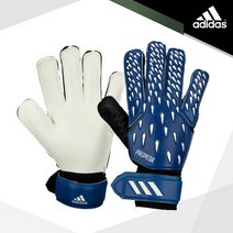 아디다스코리아 프레데터 TRN 골키퍼장갑 (GK3524), 파검흰