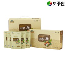 토종원 진도울금의 힘 30포 액기스 진도강황
