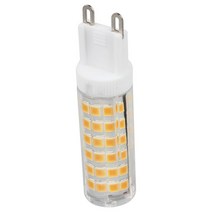 2 팩 G9 LED 전구 - 7W / 550LM 60 와트 할로겐 전구 상당 따뜻한 화이트 3000K 360도 빔 각도, 보여진 바와 같이, 하나