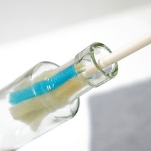 클레로 오일병 간장병 소스통 기름병, 추가상품-세척 슬림 병솔