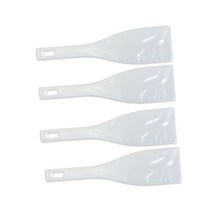 4개 3 너비 갤런 주걱 잉크 국자 실크 스크린 인쇄 삽 goop 국자 plastisol-us stock, 한개옵션0