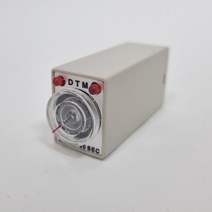 대일전기 손가락 타이머 소형 DTM 4 타임타이머, DC24V, 1S