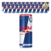 라이브잇 레드불 에너지 드링크 355ml x 24캔, 240캔