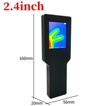열화상 카메라 적외선 열 화상 amg8833 열 화상 온도 센서 1.6 인치 tft, 03